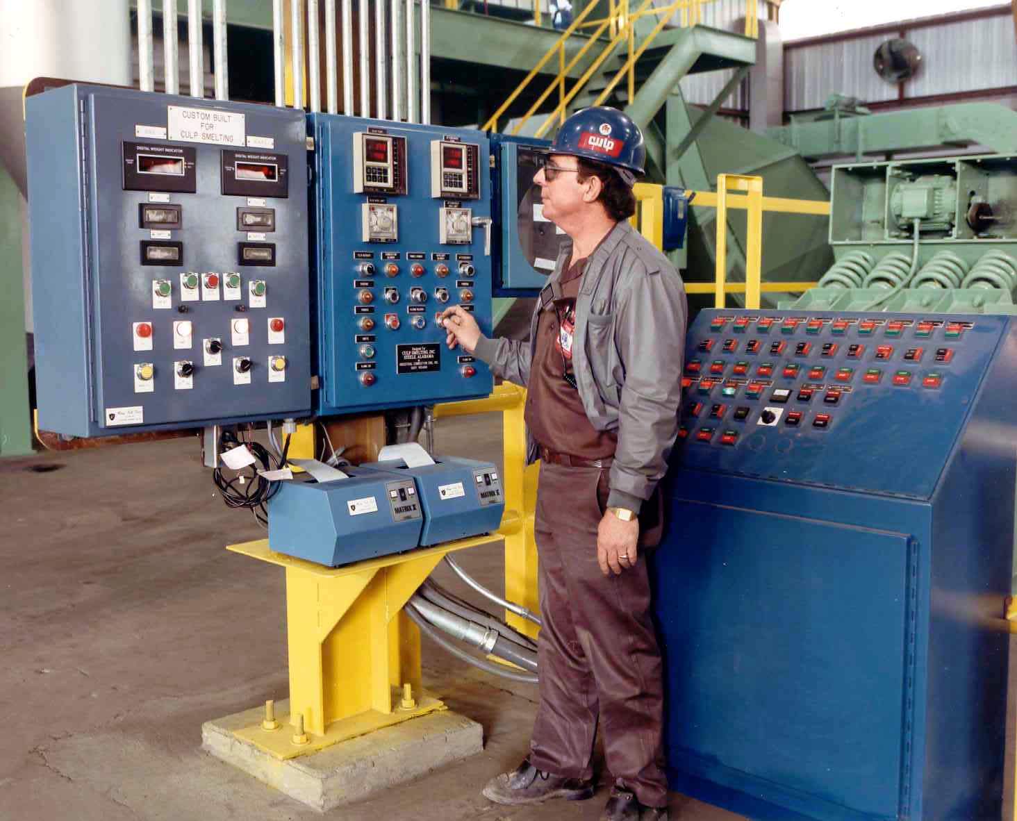 Boring Dryer SystemsChip Dryer for the Molten Metal Industry